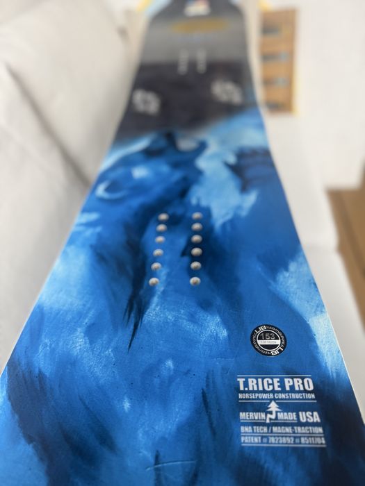 Snowboard Lib Tech Travice Rice Pro 153