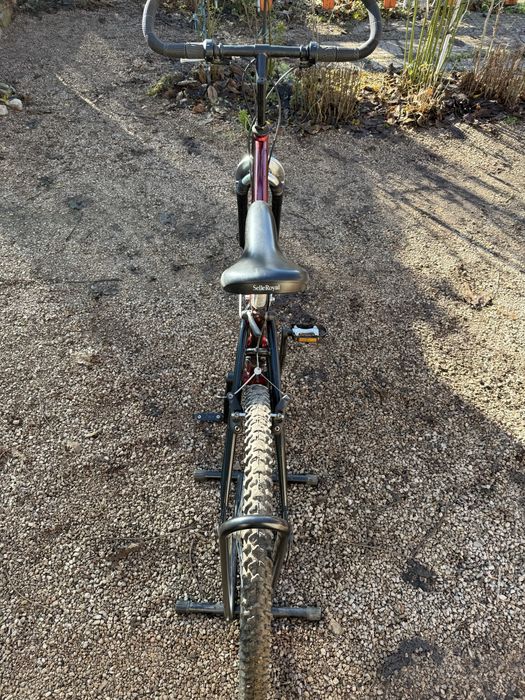 Велосипед Centano Jump 26”.