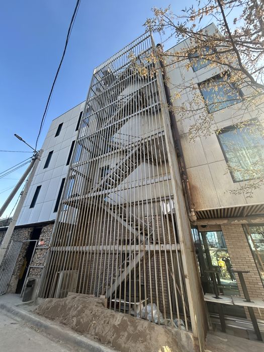 Покраска всех поверхностий