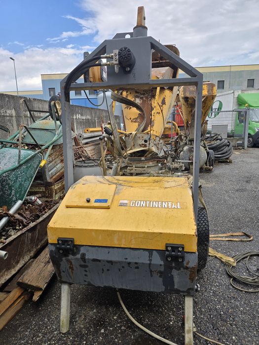 Pompa Sapa Turbosol,Continental Imer!