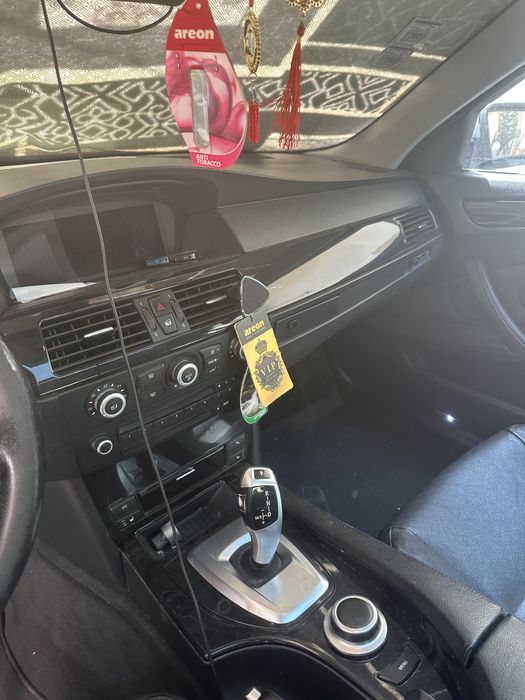Vand bmw e60 facelift