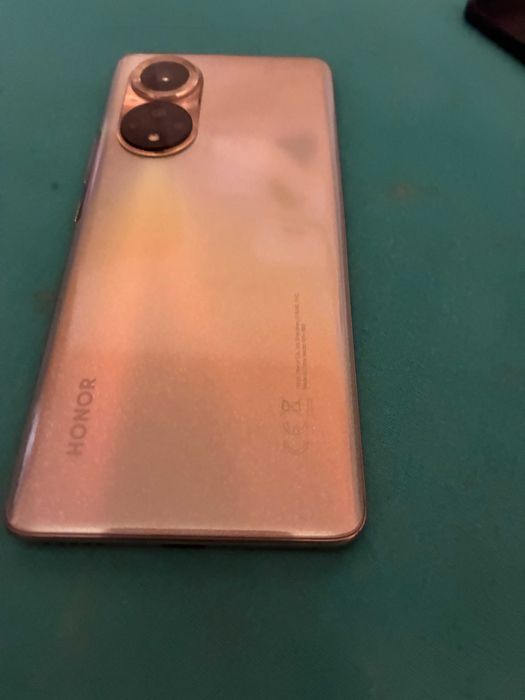 Смартфон Honor 50, Dual SIM, 256GB, 8+2GB RAM, 5G