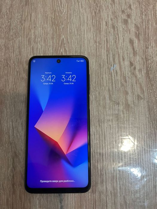 Redmi note 9s 64\4