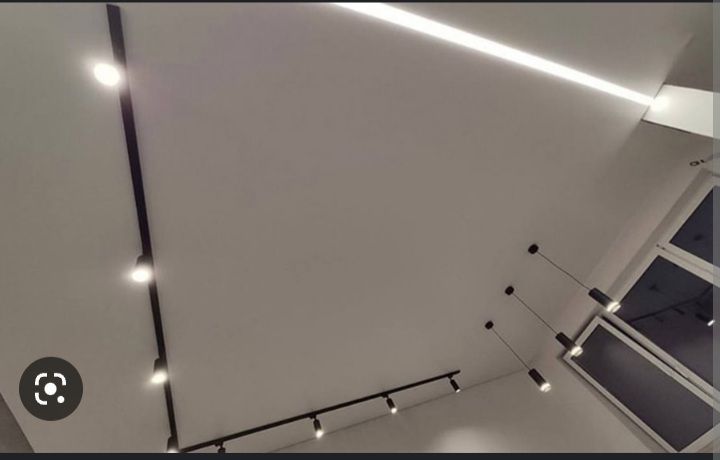 Натяжной паталок от 1500