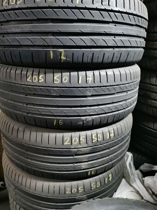 205 50 17 anvelope vara vw caddy jetta Pasat cc mercedes Audi A3 A4 sk