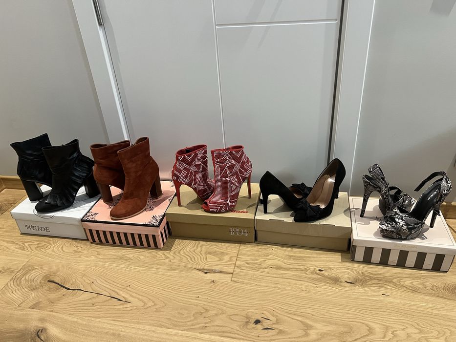 Обивки в 38 размер