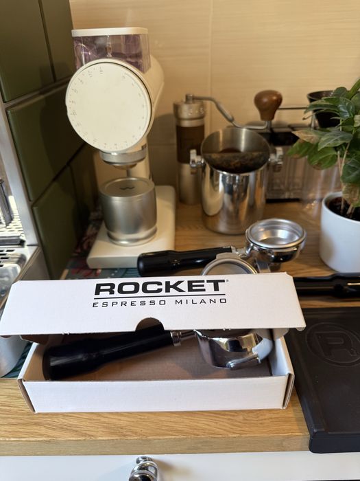 Espressor Stone Mine HX - made by Rocket