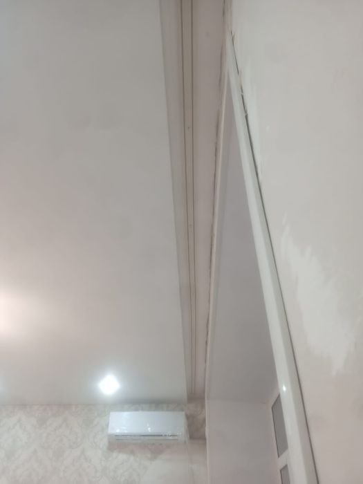 Натяжные потолки