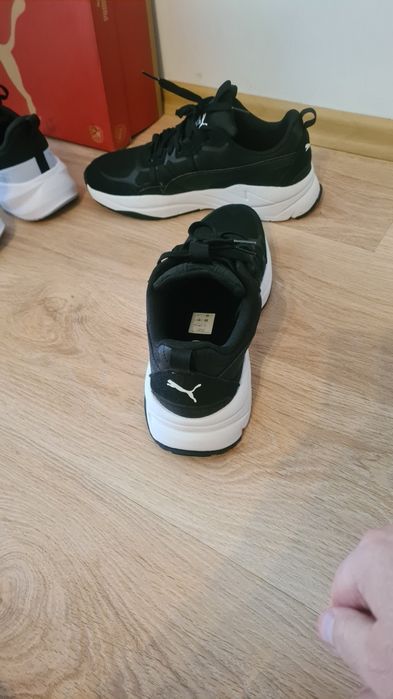 Puma 43 младежки маратонки