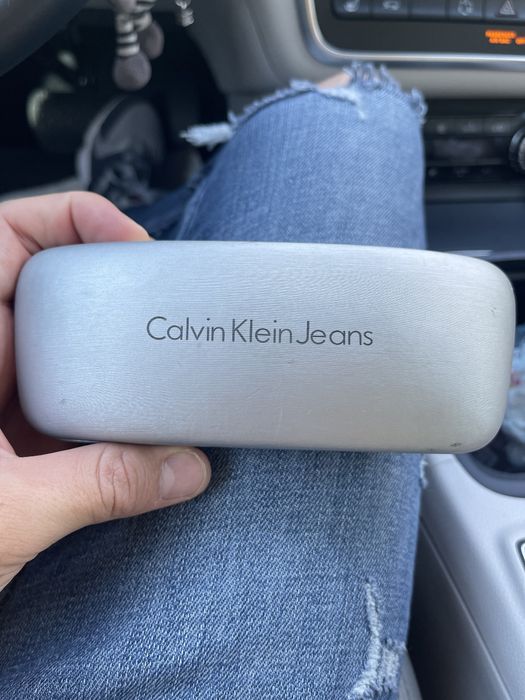 Ochelari de soare Calvin Klein