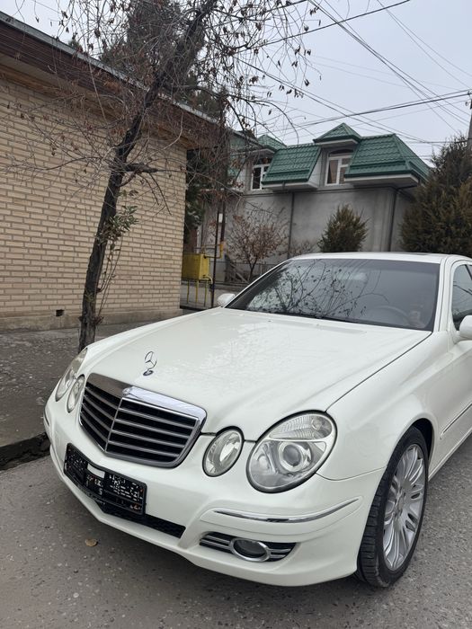 Mercedes-benz e240 w211