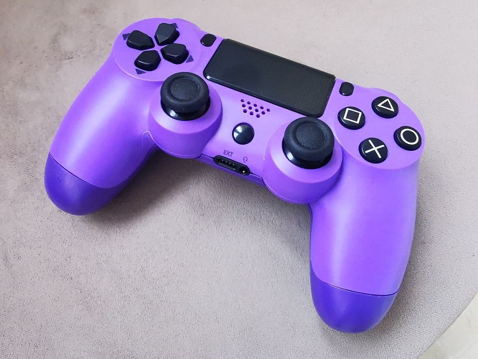Controller Ps4 PC Violet