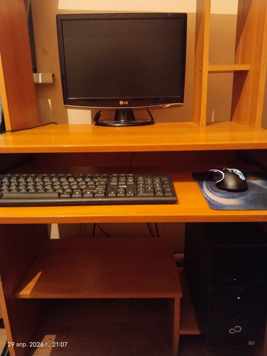 Продаётся ПК с intel core i5