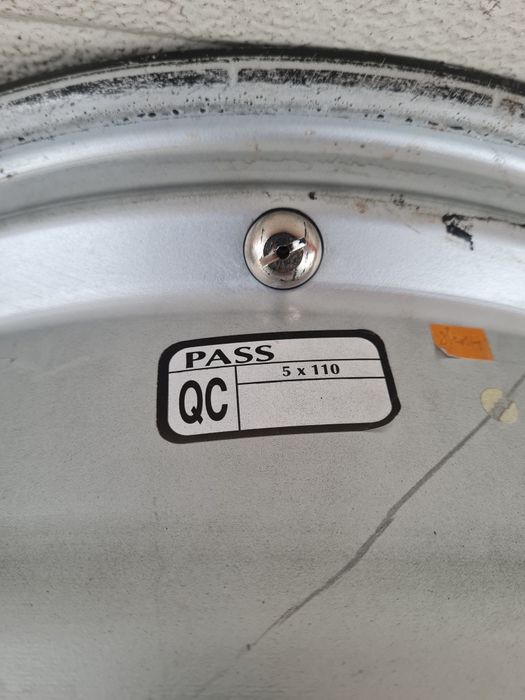 Джанти PLATIN за JEEP OPEL FIAT ALFA Lancia R18 5x110 ET35 8J