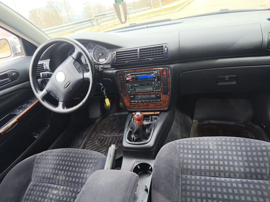 VOLKSWAGEN Passat 2004 — imagine 3