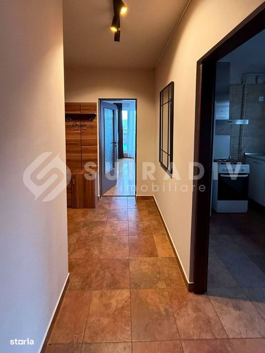 Apartament 2 camere | Terasă 35 mp | Studium Green – Iulius Mall