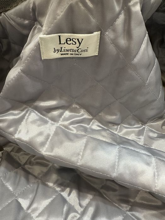 Продам итальянское пальто на девочку