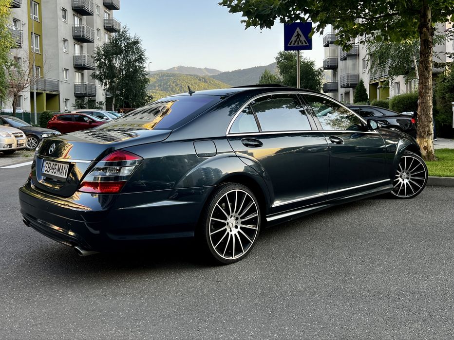 MERCEDES-BENZ S-Class 2006 — imagine 2