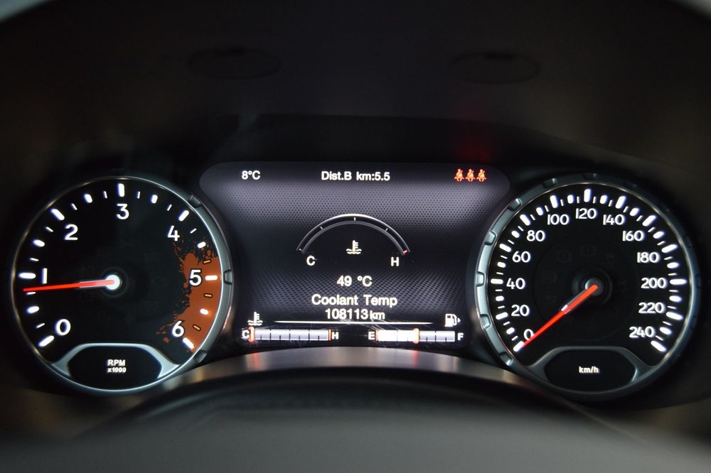 Jeep Renegade 2.0D 4x4 Limited