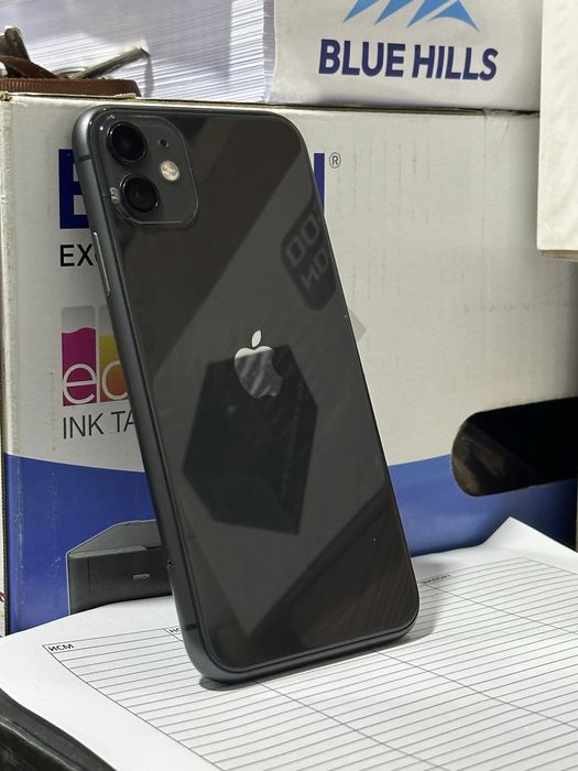 Iphone 11 128 Gb Black