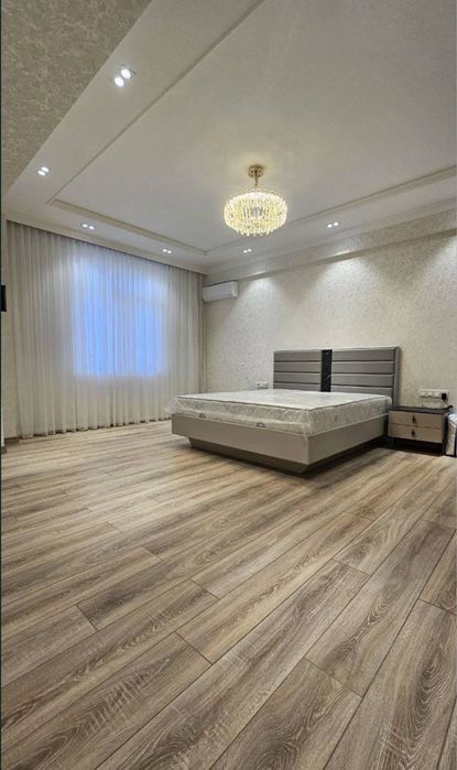 2 ком евро квартира с ремонтом в продаже Паркентский