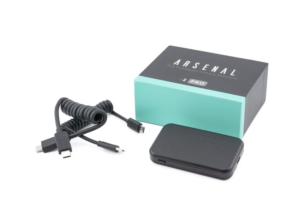 Arsenal 2 Pro Camera Assistant