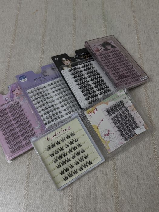 Накладные ресницы