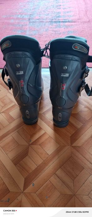 Лыжи 170 см. и ботинки