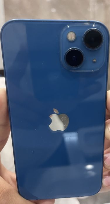 Iphone 13 128гб синий