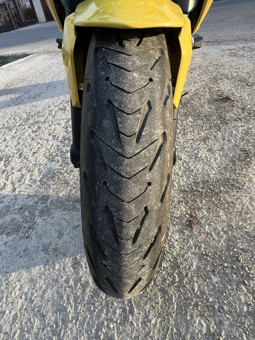 Kawasaki ER-6N 2012 Abs , probleme la motor