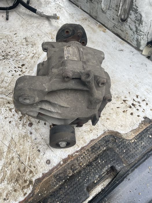 Диференциал ф10 2.0 184к.с