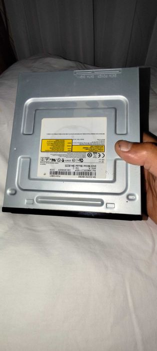 Двд-запсвачка HS-S223