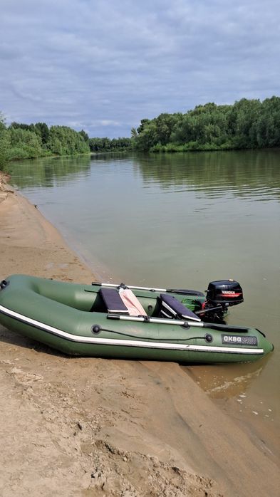 Лодка  Аква 2900