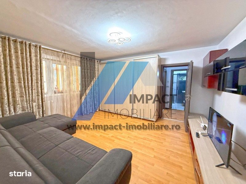 2 camere, etaj1, lux, centrala termica, Craiovita Noua - LiDL - Depou
