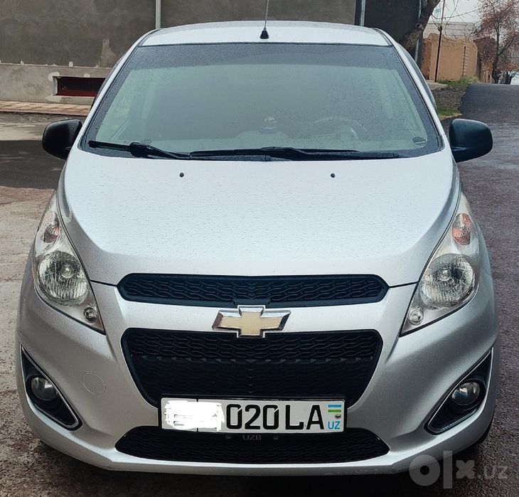 Shevrolet Spark sotiladi