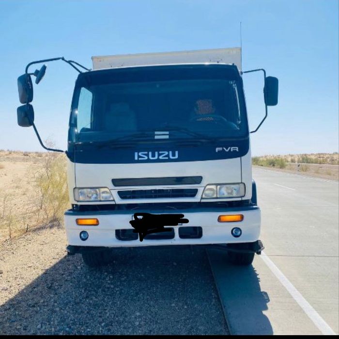 isuzu 10 tonalik