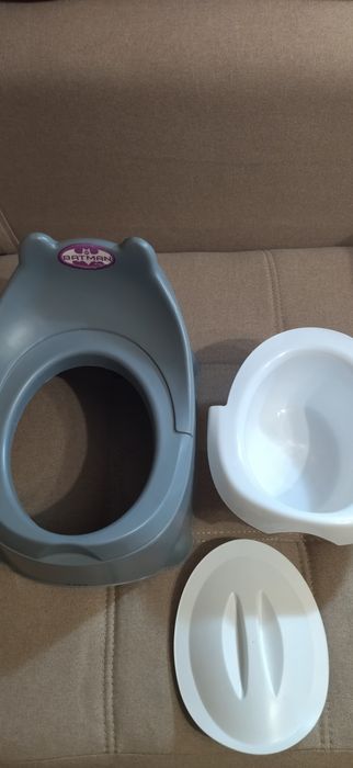 Горшок детский Новый