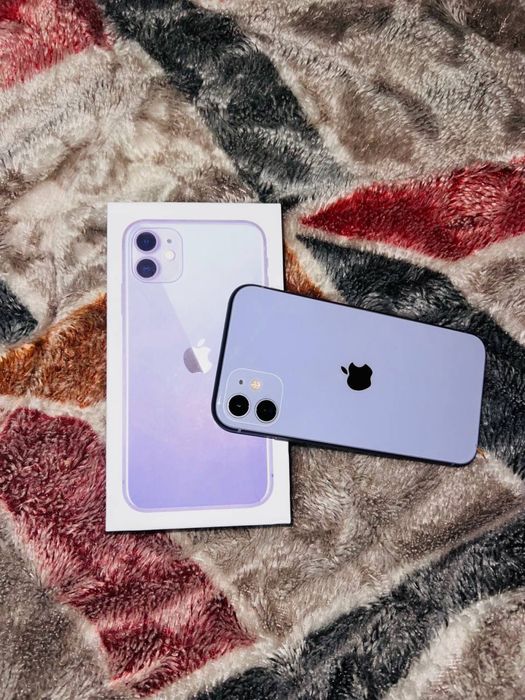 Iphon 11 128gb holati ideal