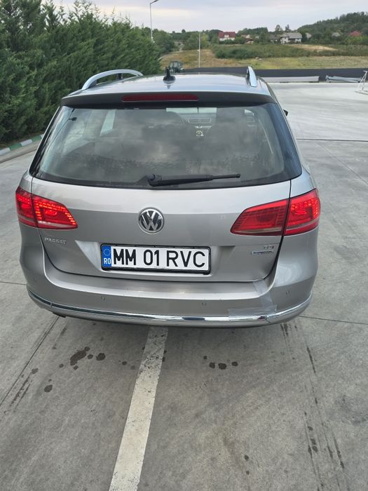 Volkswagen Passat B7