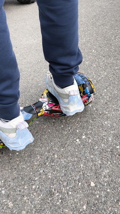 Hoverboard  , puțin folosit