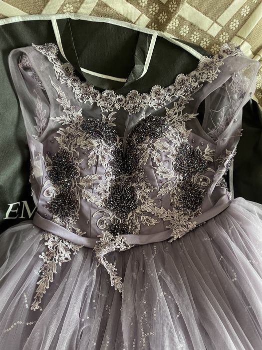 Платье на выпускной