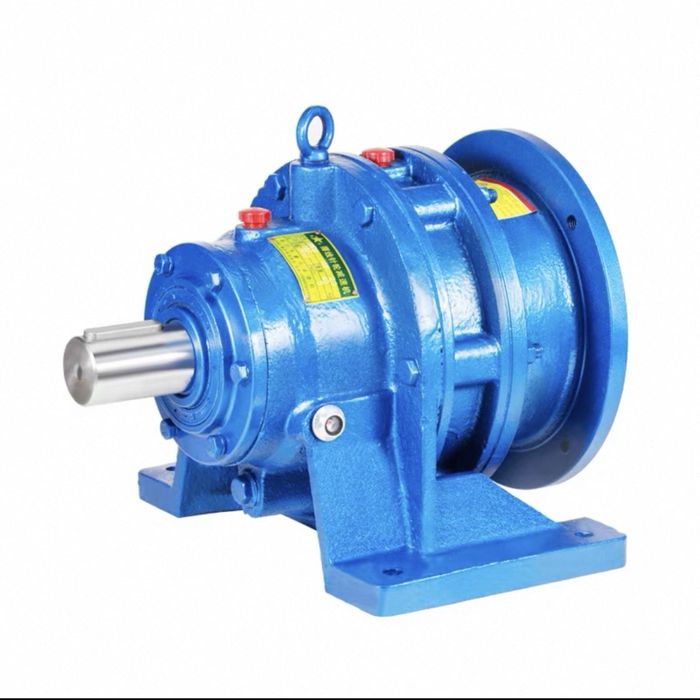 Мотор-редуктор промышленный