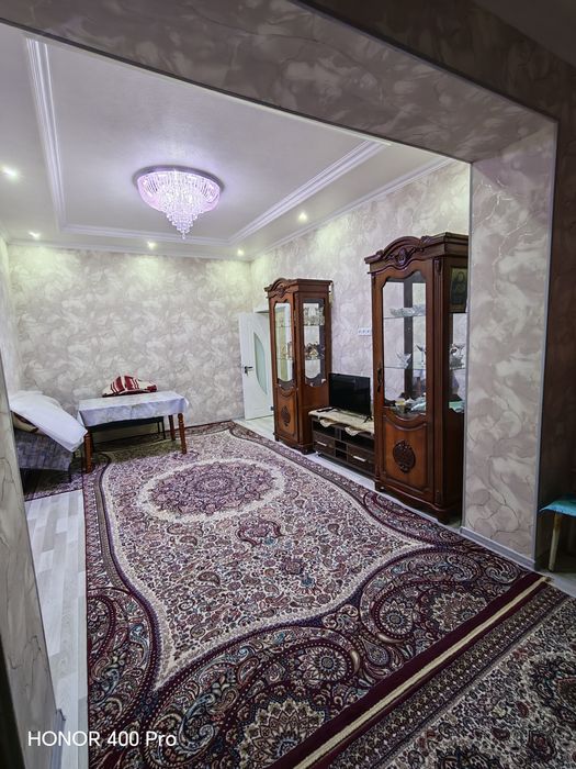 2-х комнатная квартира