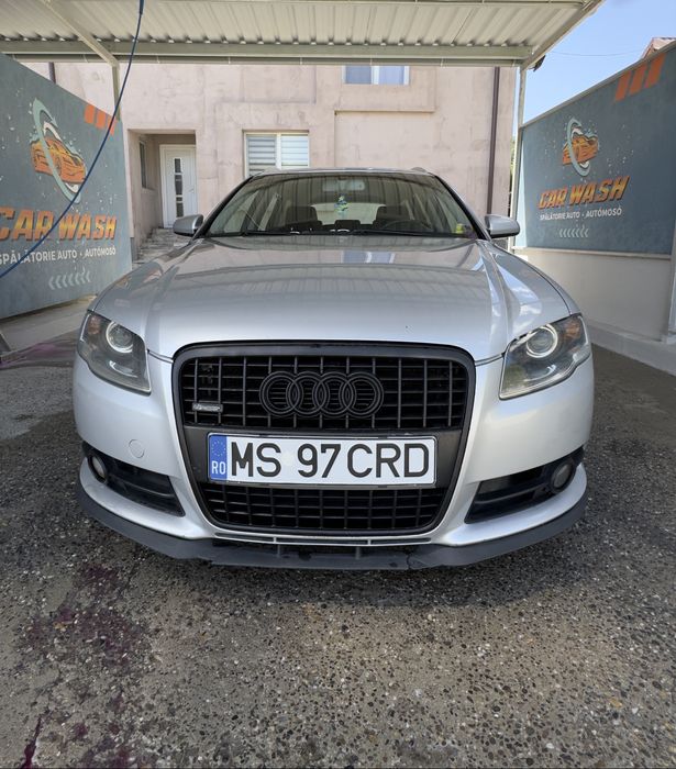 Audi a4 b7 2.0 tdi
