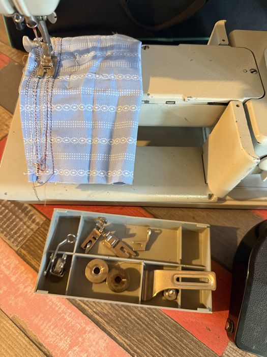 Masina cusut Pfaff 362 automatic