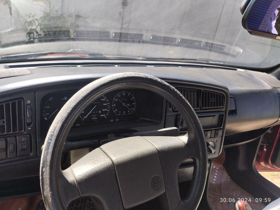 Автомобиль Volkswagen Passat B3