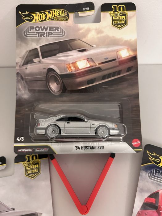 Hot wheels Car Culture BMW set