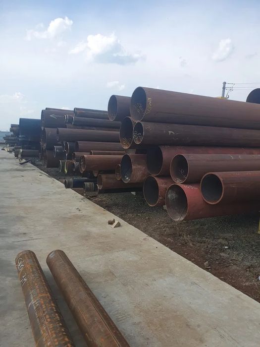 Vand teava noua și recuperată protecție foraje irigați pontoane podețe