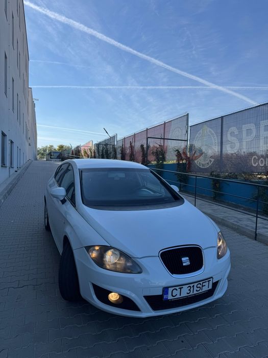 SEAT Leon (2011) - 1.2 Benzină - 105 CP - ITP NOU NEGOCİABİL