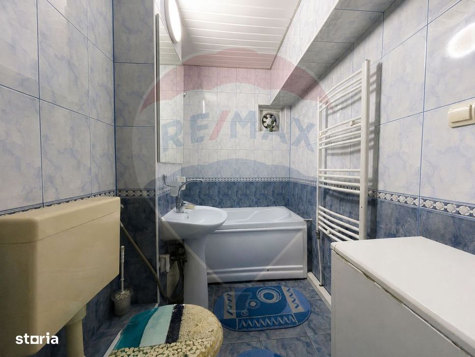 Apartament 3 camere, Ultracentral, str. Nicolae Bălcescu – Bacău